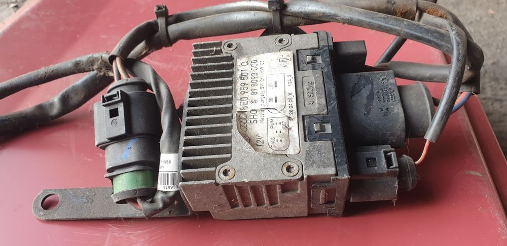 Releu ventilator Audi A4 3.0 tdi 2.7 tdi cod 8E0959501Q