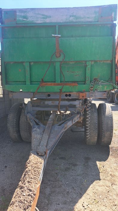Продаётся прицеп.