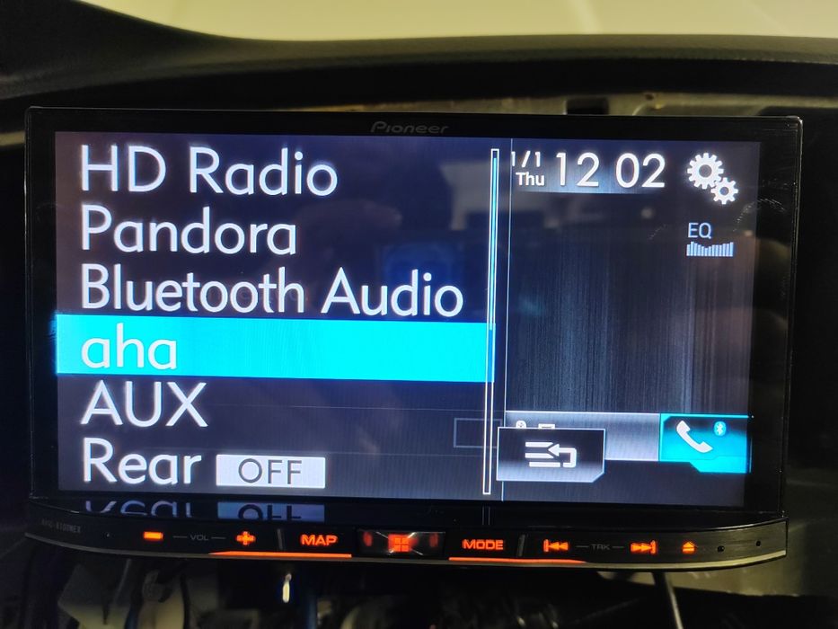 Pioneer AVIC - 8100NEX