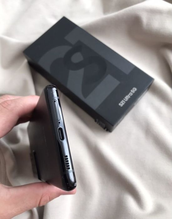 Samsung s21 ultra обмен