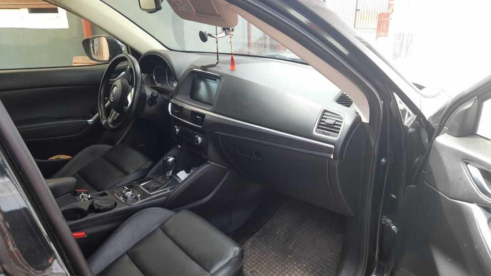 Mazda CX-5, an fabricatie 2016 cutie automata
