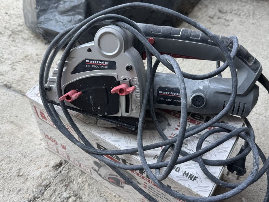 Freza pentru caneluri