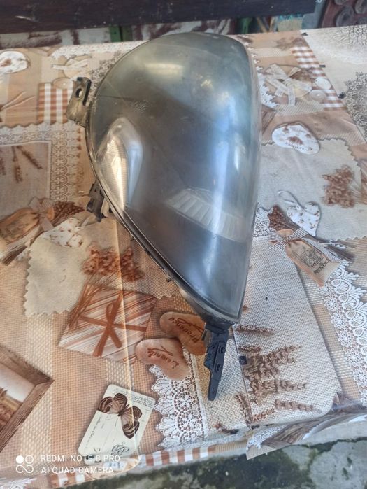 Десен фар за ходна джаз