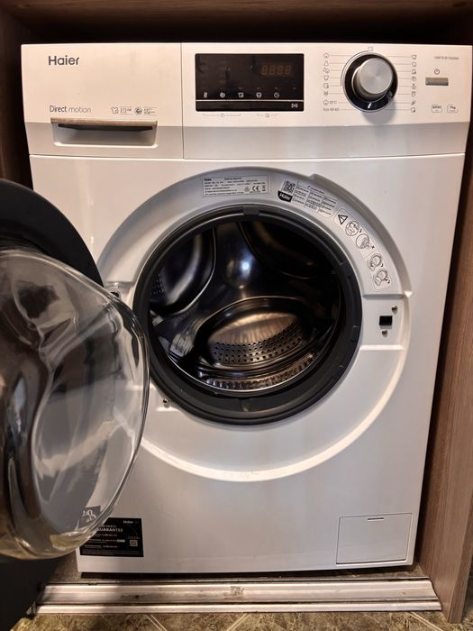 Пералня HAIER с гаранция