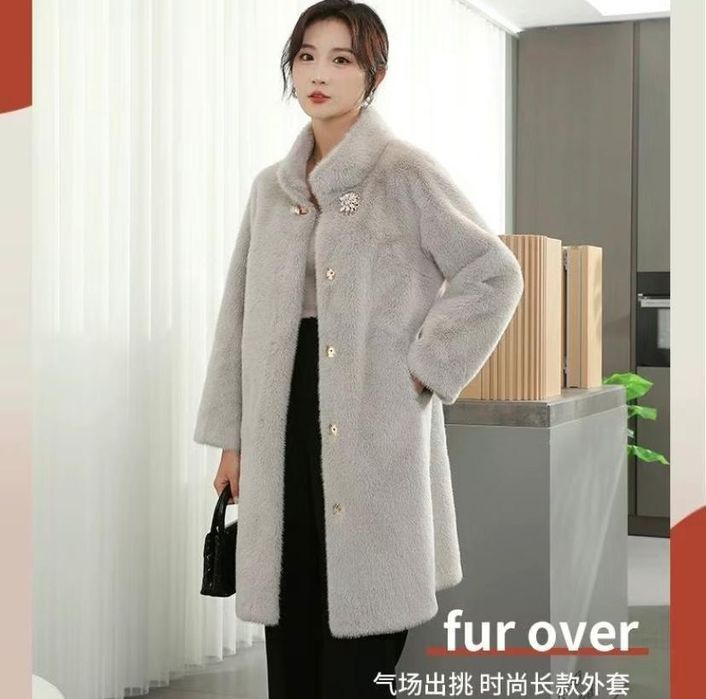 Продам экошубу. Новая.