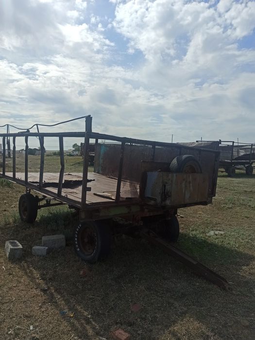 Продам трактор Юмз