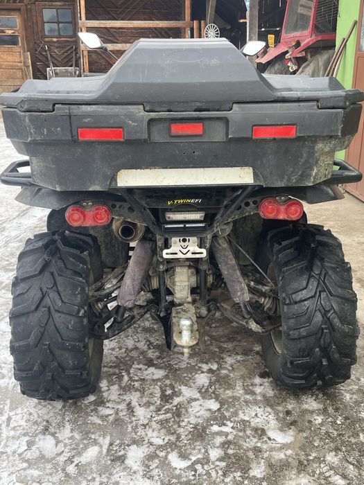 Acces Triton AX700i 4x4