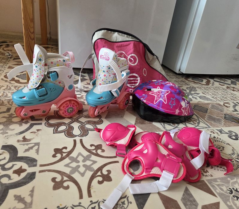 Продам детские ролики