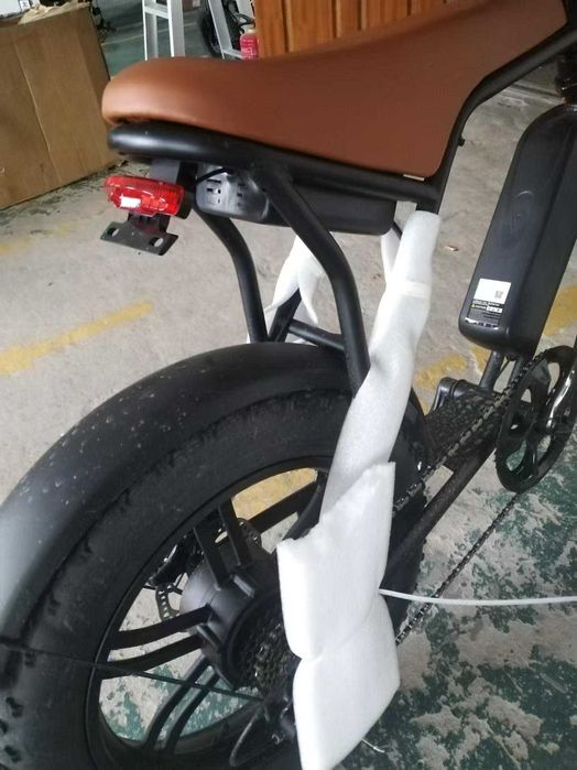 Электрический легкий мотоцикл