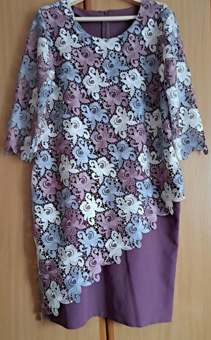 Rochie ocazie Măsura 46 - 48