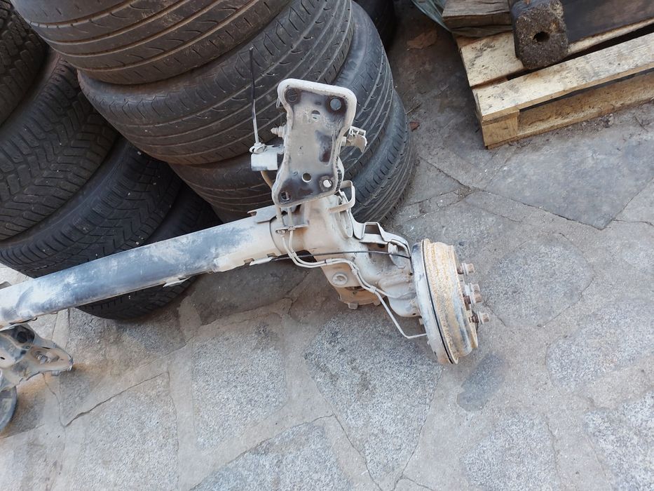 Заден мост Пежо 207 / Peugeot 207