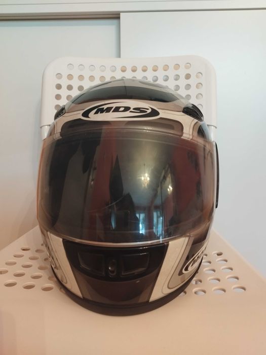 Каска за мотор MDS R series RACE