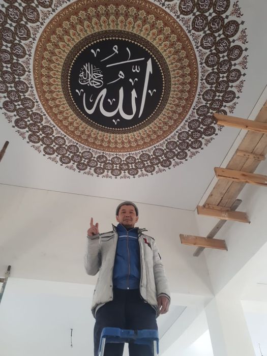 Натяжные потолки