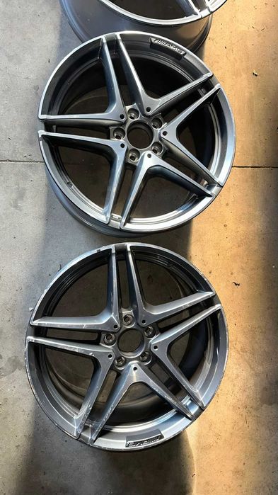 jante originale Mercedes AMG 19 Zoll