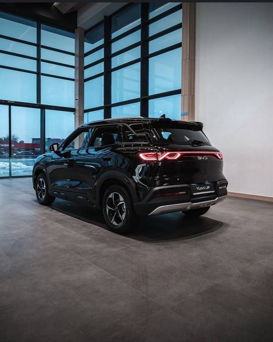 Byd Yuan Up nasiya savdo