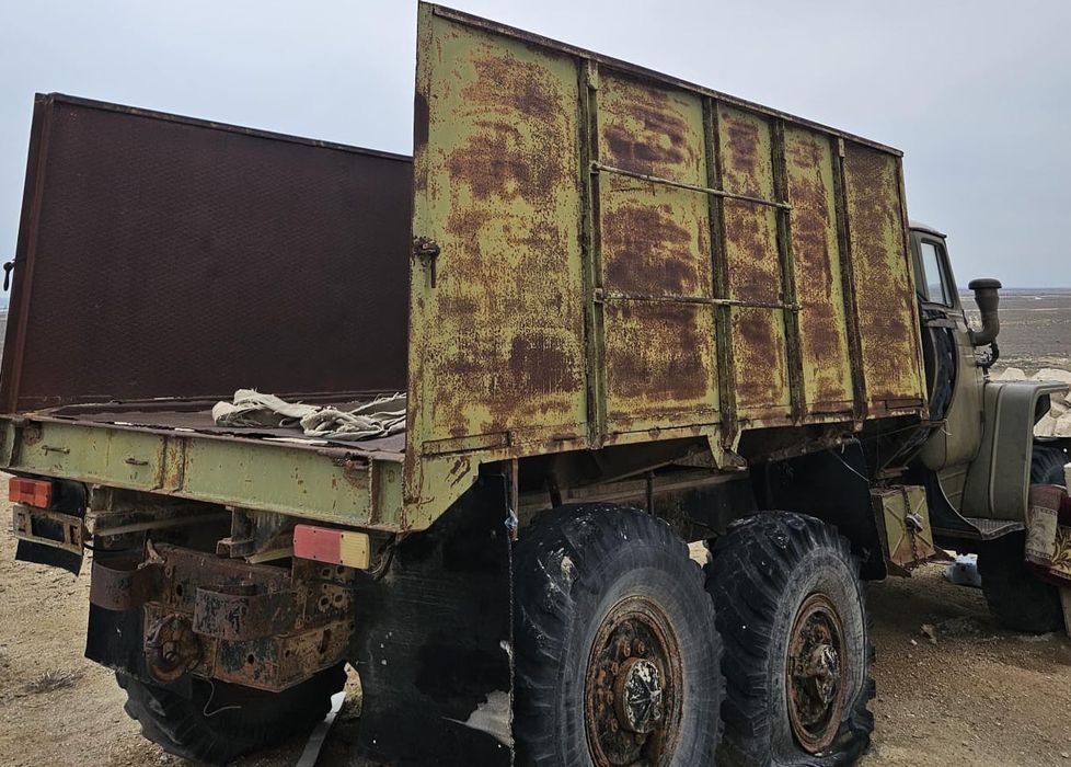 Урал вездеход тез арада сатылады