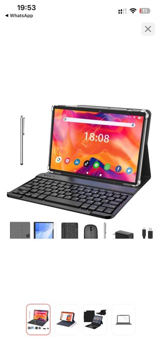 Продам новый планшет