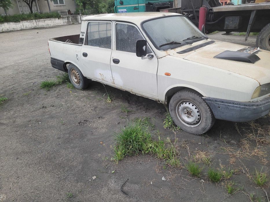dacia pick-up 1.9 diesel
