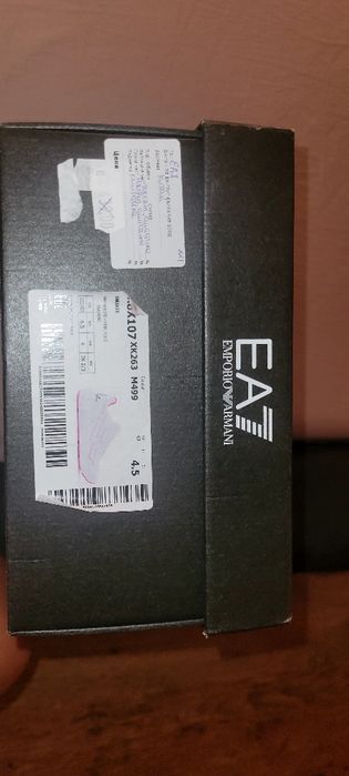 Ea7 emporio armani