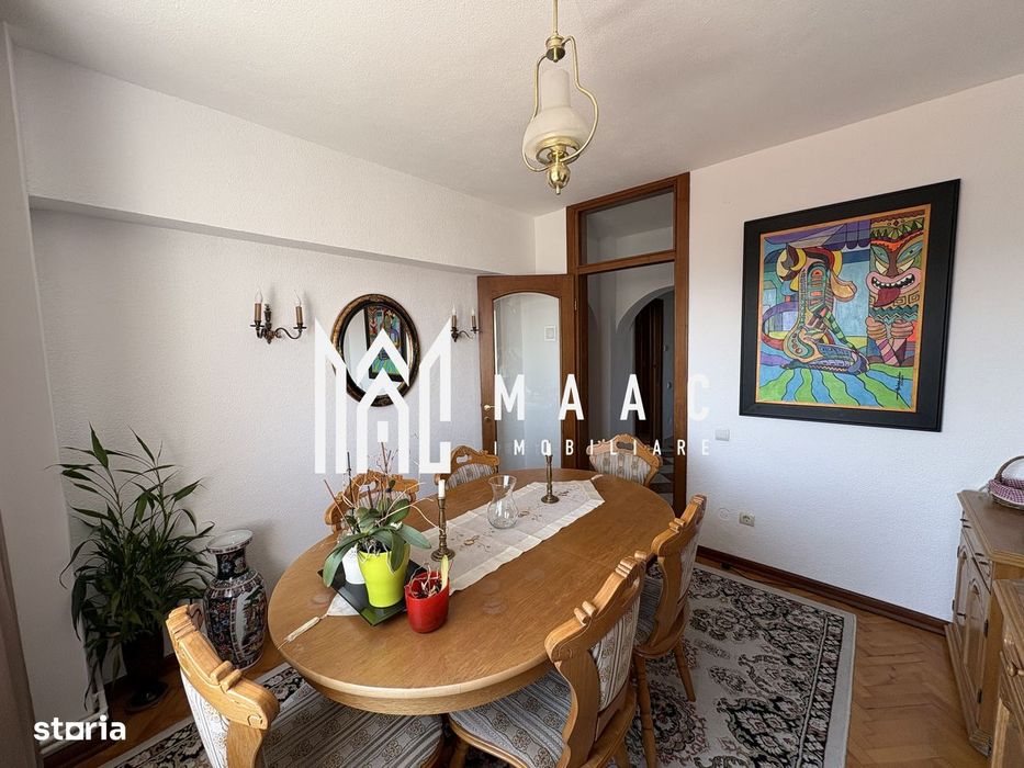 Apartament de vânzare Sibiu 4 camere | Calea Dumbrăvii | 101 mp