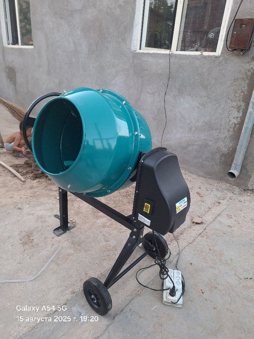 Arenda Betonameshalka 250 L бетономешалка