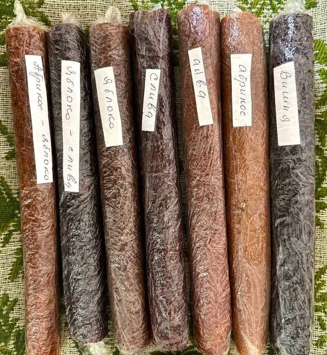 Продам пастилу и чурчхелу