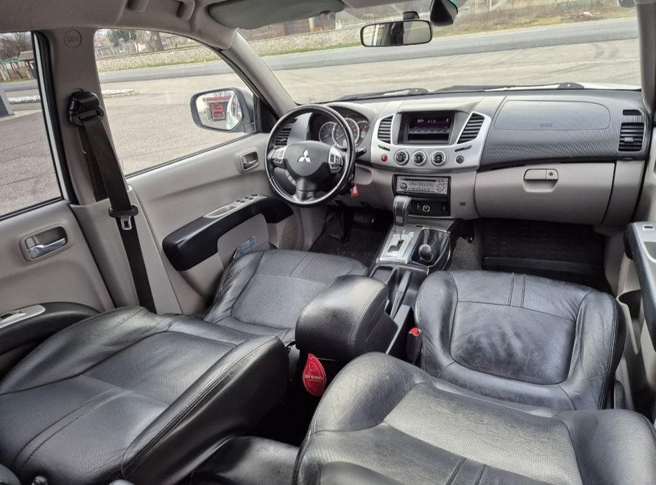 Mitsubishi L200 An 2014*200.000km*Cutie Automata*