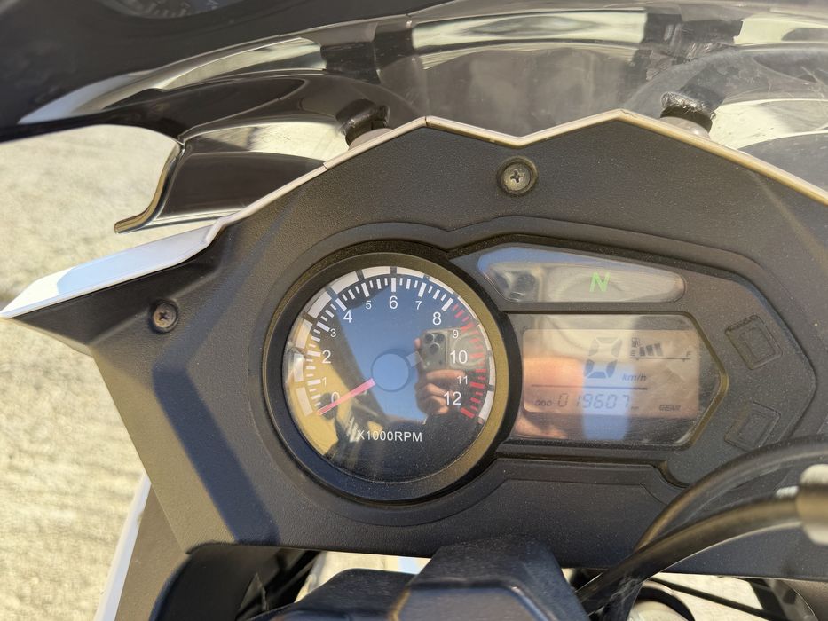 LexMoto zsx-f125(honda, ktm, yamaha)