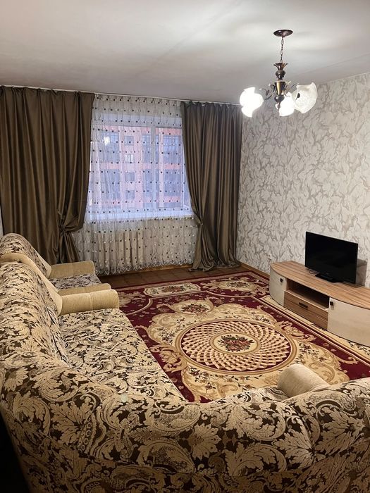 Сдам 1 Ком квартиру в микрорайоне Коктем