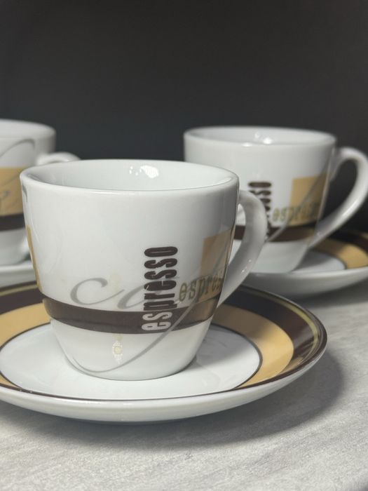 Кофейный набор обмен и продажа