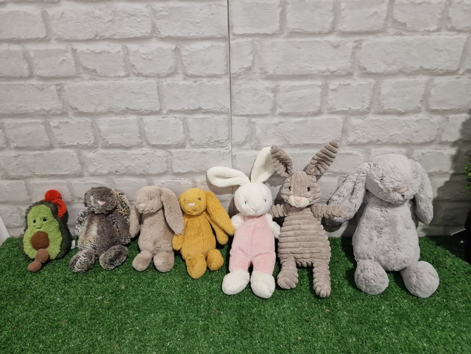 Jellycat играчки за ценители