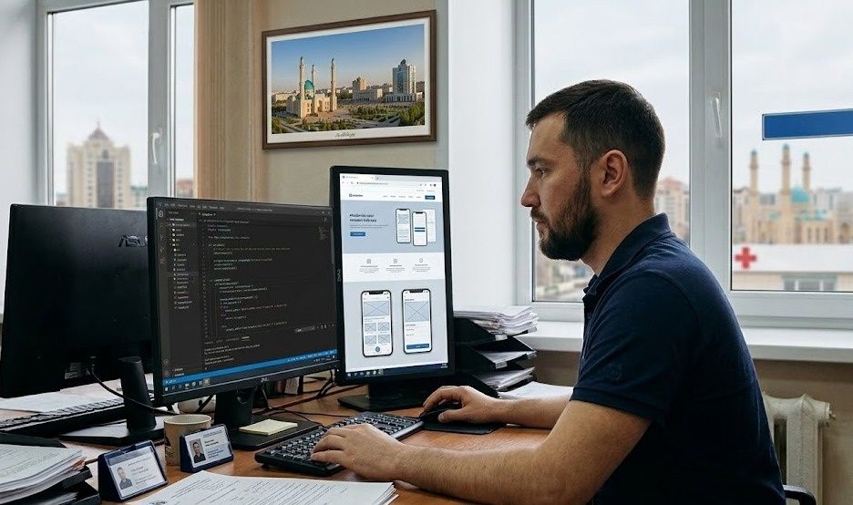 Программист, 1С Бухгалтерия, установка, обновление, СОНО, ЭСФ