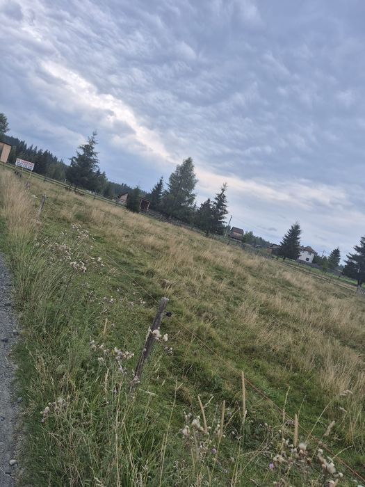 Teren de vânzare, pe Delut, Fundu Moldovei, Suceava