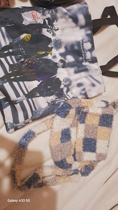 продаю сумочки аниме, недорого