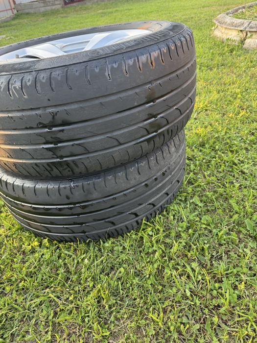 Jante SUV R17 245/45