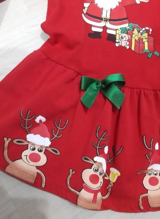 Rochita Craciun 5 ani