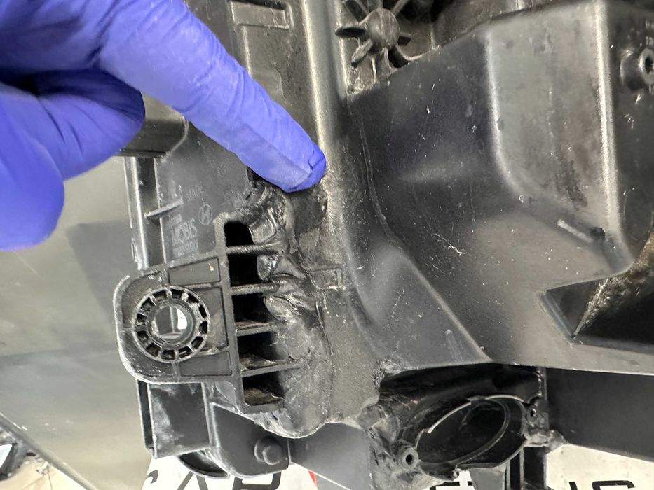 Фар фарове десен Hyundai Santa Fe 4 Facelift far Хюндай Санта Фе