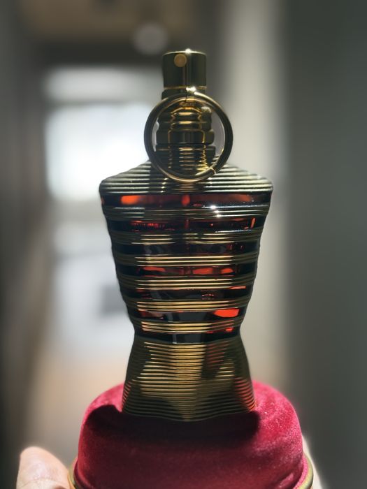Парфюм, духи Jean Paul Gaultier “le male” elixir.