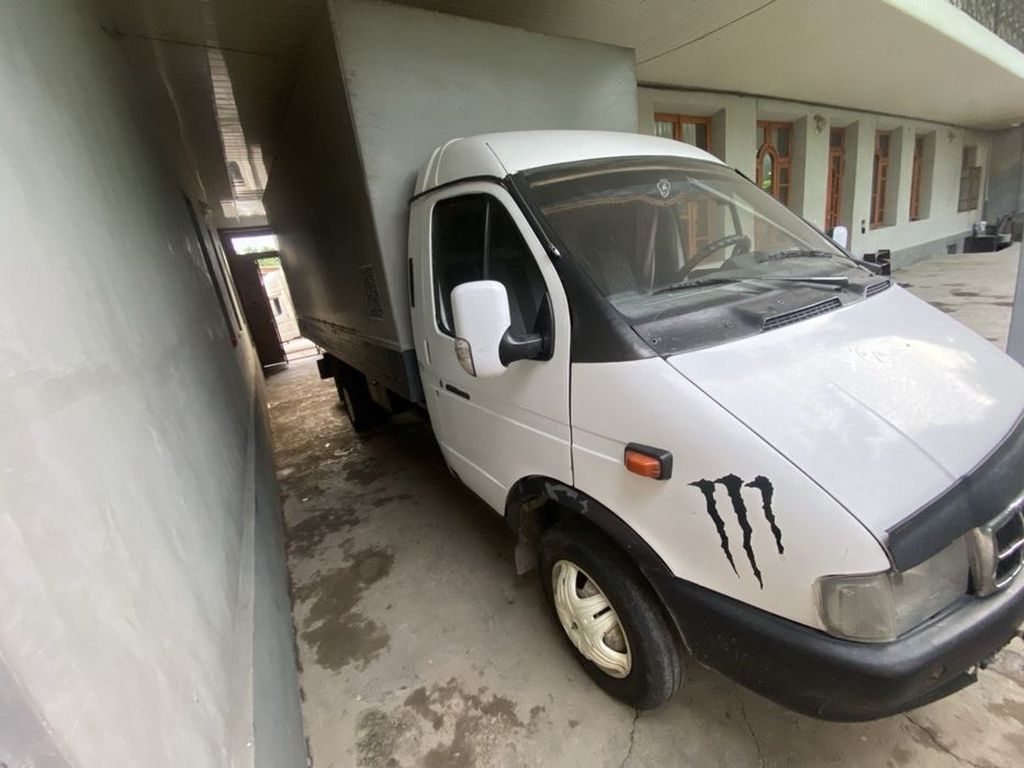 Gazell 2410 mator