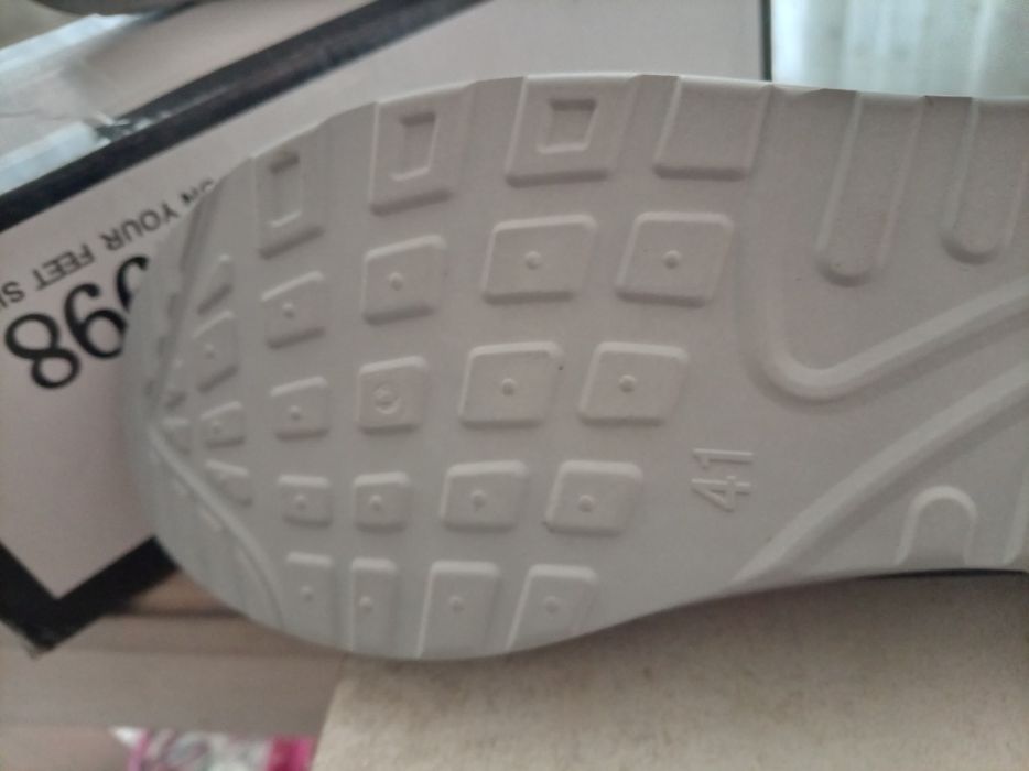 Слипоны трикотажные, новые