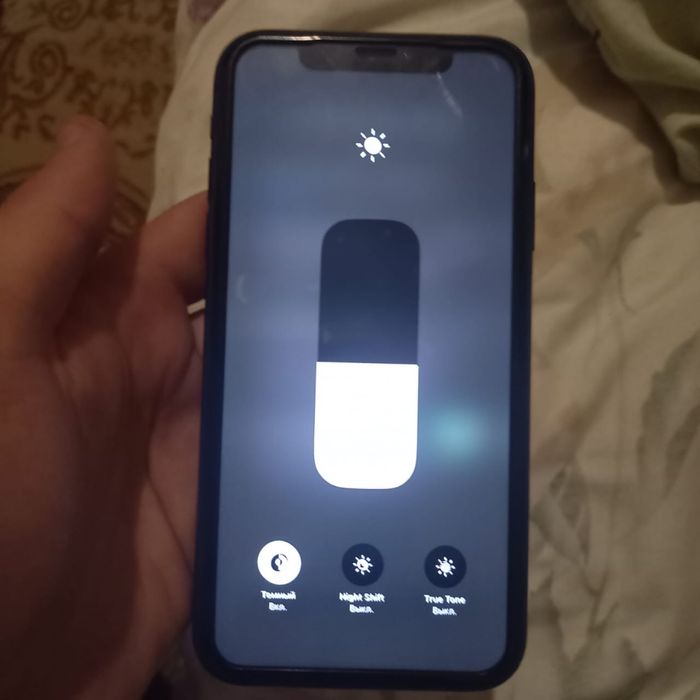 Apple 11 64Gb сост ак 72%