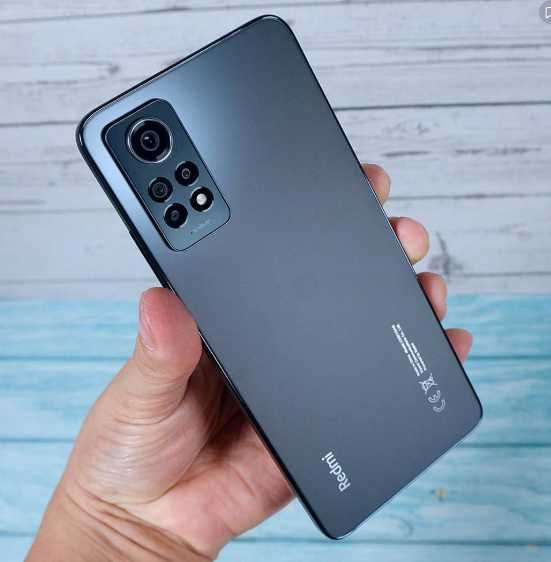 Redmi note 12 pro 8/256 без царапин