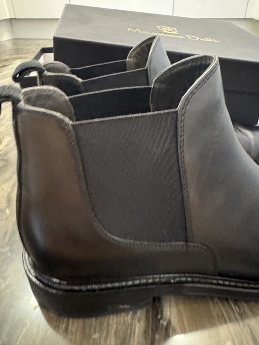 Мъжки боти Massimo Dutti