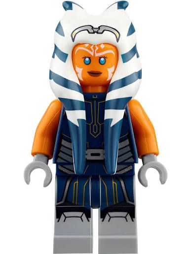 Lego Ahsoka Tano SW1096