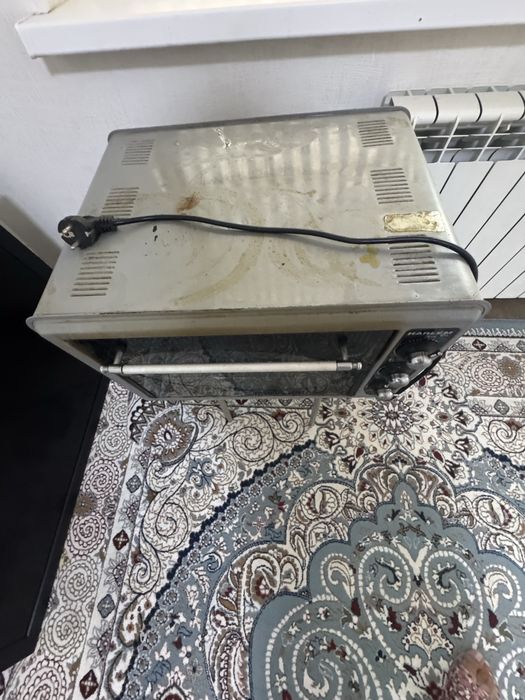 Электропечь Galem.  ….