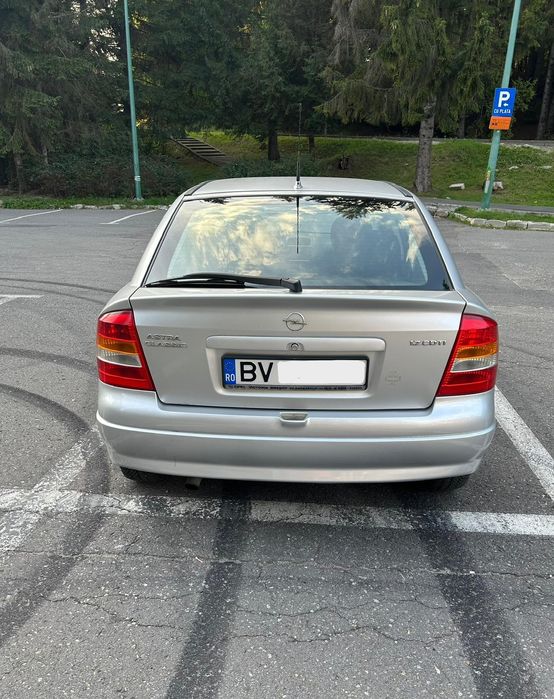 Opel Astra Hatchback G 1.7 CDTI