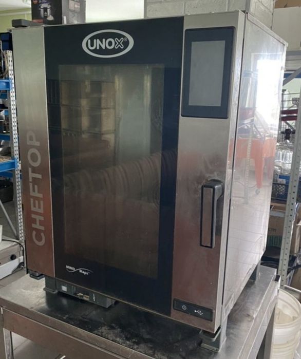 Пароконвектомат UNOX CHEFTOP