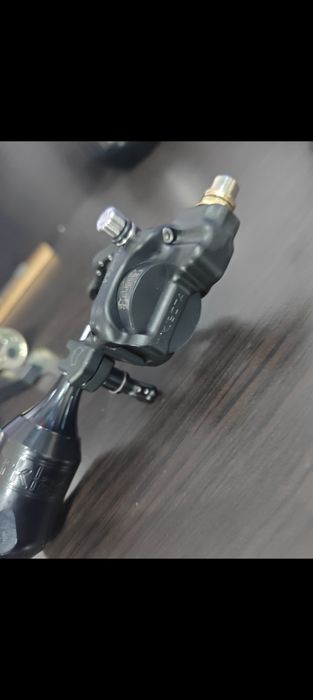 Mașina de Tatuat Tattoo Inkjecta Eclipse