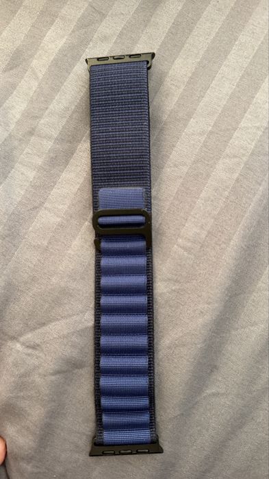 Ремешок  нейлоновый Apple watch