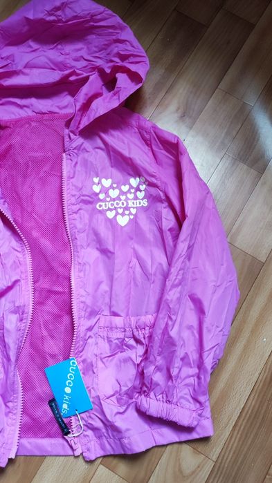 Детская ветровка